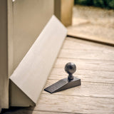 Cropthorne Door Wedge Cast Iron