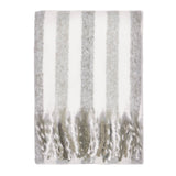 Beechwood Woven Throw, Heath