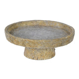 Cement Footed Plate - KHEE