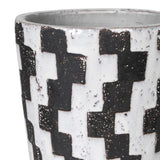 Checker Pot