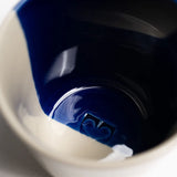 Rue Beaker Indigo (Set of Two)