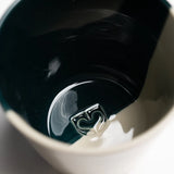 Rue Mug Sea Green (Set of Two)