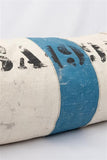 Buoy Shaped Bolster Cushion