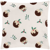 Puddings Tufted Velvet Cushion