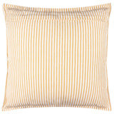 Hayle Indoor Outdoor Cushion, Honey