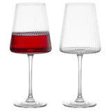 Set of 2 Empire Wine Glasses