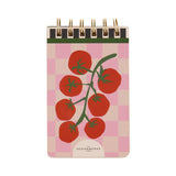 Designworks Ink A Dopo Tomato Twin Wire Notepad - KHEE