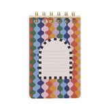 Designworks Ink A Dopo Tomato Twin Wire Notepad - KHEE