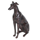 The Sitting Hound