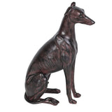The Sitting Hound
