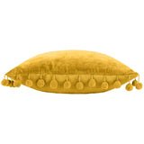 Dora Cushion, Ochre - KHEE