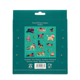 Paper Napkins, Festive Friends