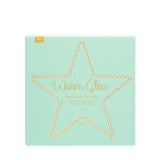 Small Metal Star LED Light