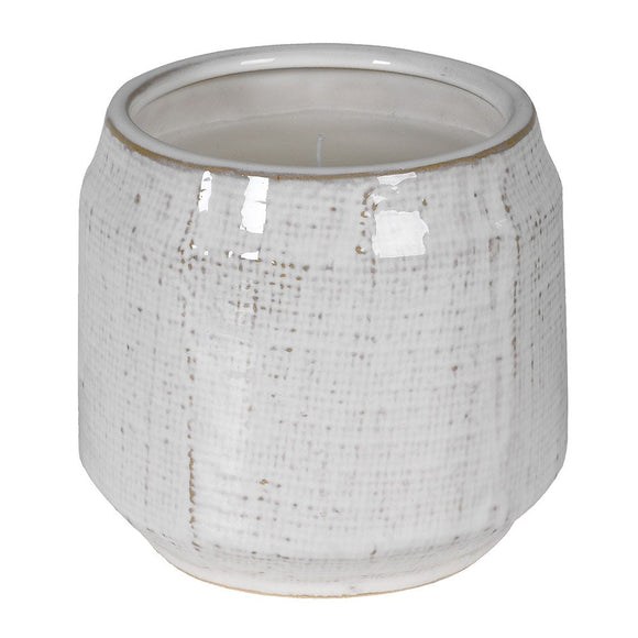 Ecru Scented Candle - KHEE