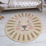 My Play Mat, Lion