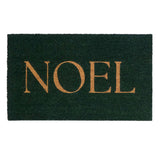 My Mat Printed Coir Noel Doormat: 45x75