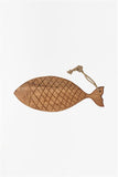 Fish-shaped Cutting Board