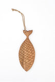 Fish-shaped Cutting Board