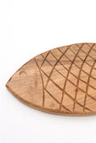 Fish-shaped Cutting Board