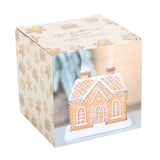 Gingerbread House Incense Cone Burner - KHEE