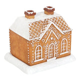 Gingerbread House Incense Cone Burner - KHEE