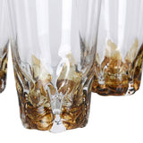 Set of 4 Petal Tumblers