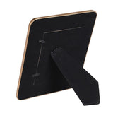 Gold Curved Edge Photo Frame - KHEE