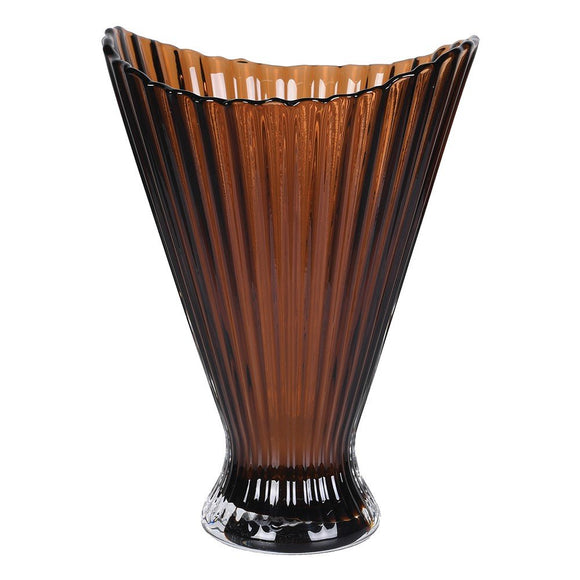 Hazel Glass Vase - KHEE