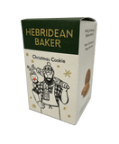 Hebridean Bakery Christmas Cookie - KHEE
