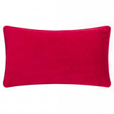HoHoHo Velvet Piped Cushion - KHEE