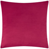 Holly Wreath Embroidered Cushion - KHEE