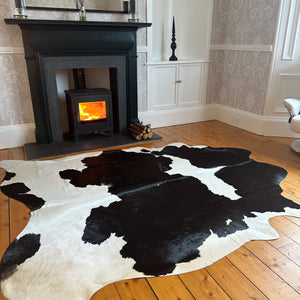 Large Cowhide