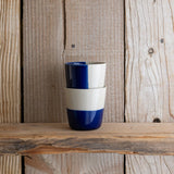 Rue Beaker Indigo (Set of Two)