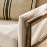 Kennington Armchair, Natural - KHEE