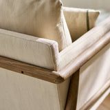 Kennington Armchair, Natural - KHEE