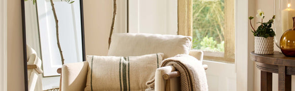 Kennington Armchair, Natural - KHEE