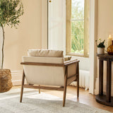 Kennington Armchair, Natural - KHEE