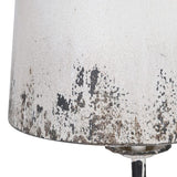 Distressed Chalk Lamp