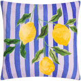 Lemons Outdoor Cushion - KHEE