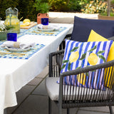 Lemons Outdoor Cushion - KHEE