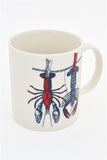 Lobster on a Rope Mug