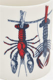 Lobster on a Rope Mug
