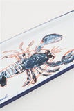 Enamel Lobster Tray