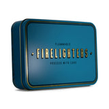 Firelighters Tin, Navy Blue