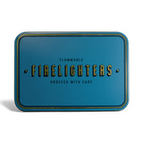 Firelighters Tin, Navy Blue