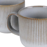 Set of 4 Dune Mugs