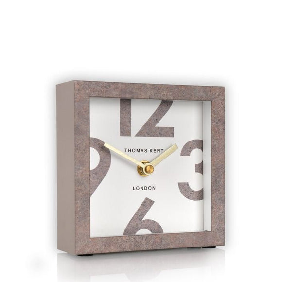 Nordic Mantel Clock - Pink - KHEE