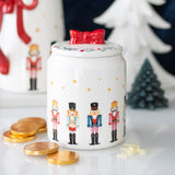Nutcracker Storage Jar - KHEE