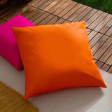 Orange Outdoor Cushion - KHEE