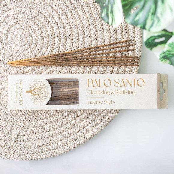 Pack of 30 Palo Santo Incense Sticks - KHEE